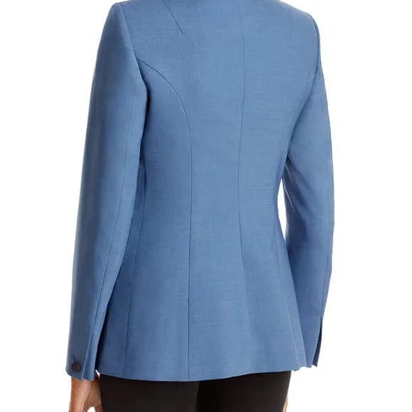 Rag and Bone Hazel Blue Blazer